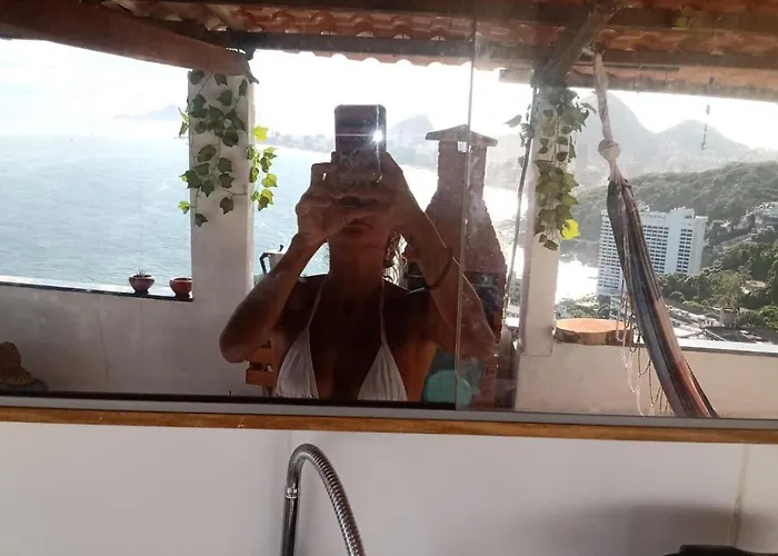 A Pousada Bella Vista Vidigal Rio de Janeiro